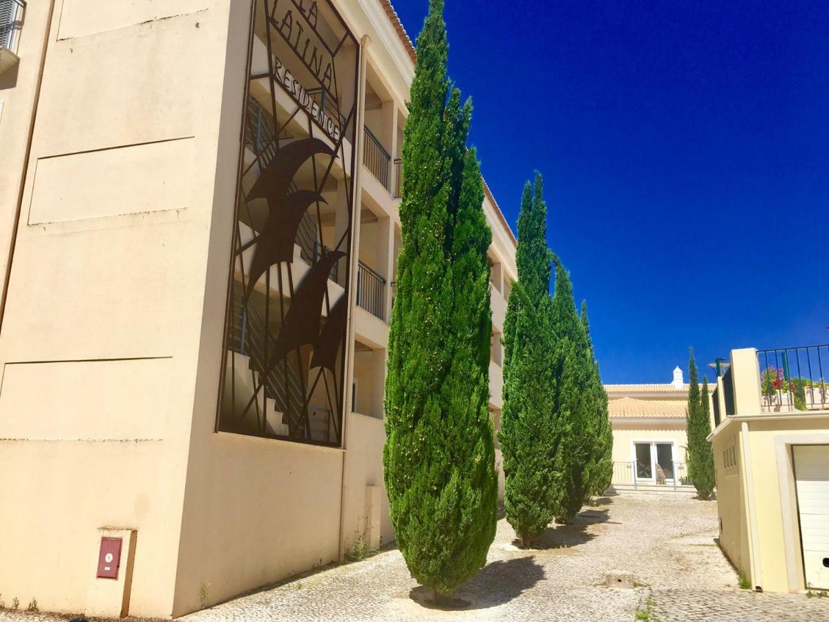 Apartment Vela Latina Vilamoura Exteriér fotografie